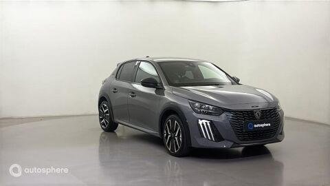 208 1.2 Hybrid 136ch GT e-DCS6 2024 occasion 16430 Champniers