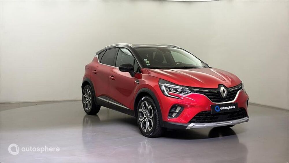 Captur 1.5 Blue dCi 115ch Intens 2020 occasion 37500 Chinon