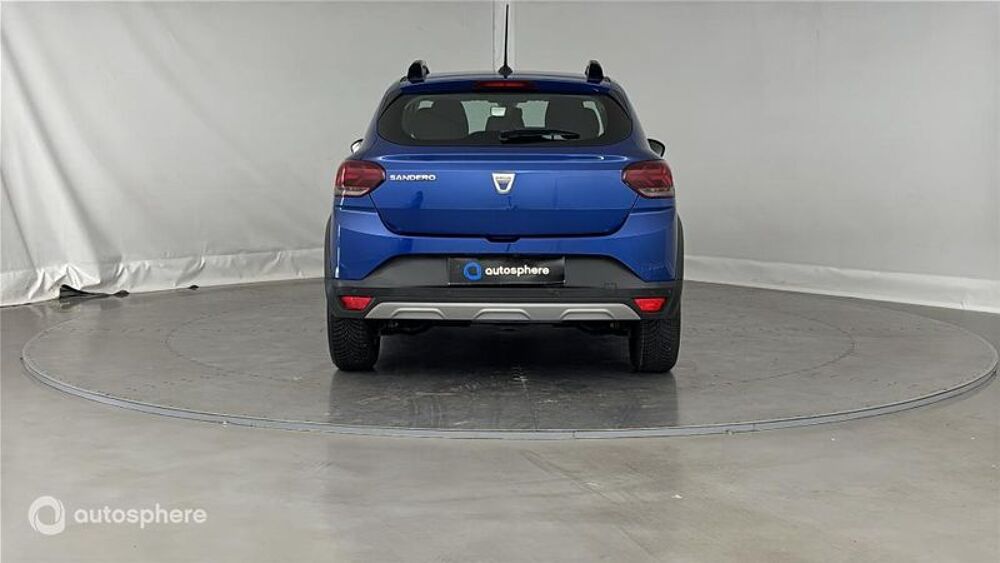 Sandero 1.0 ECO-G 100ch Stepway Confort -22 2022 occasion 57500 Saint-Avold