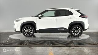 Yaris Cross 116h Design MY22 2024 occasion 69200 V&eacute;nissieux