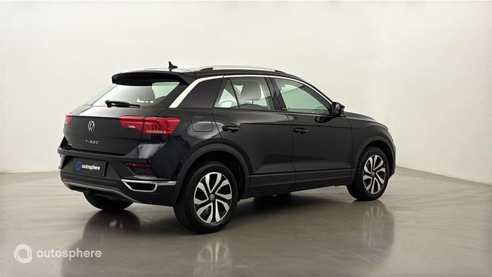 T-ROC 1.5 TSI EVO 150ch Active DSG7 S&S 2021 occasion 79000 Niort