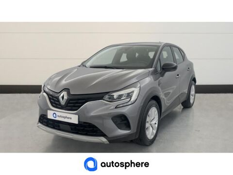 Renault Captur 1.0 TCe 100ch Business GPL -21 2021 occasion LIÉVIN 62800