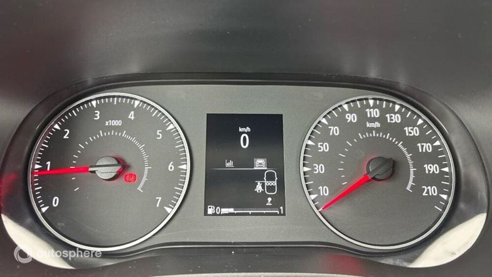 Sandero 1.0 ECO-G 100ch Stepway Expression 2024 occasion 73230 Saint-Alban-Leysse