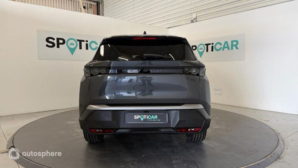 5008 Hybrid 145ch GT e-DCS6 2026 occasion 13100 Aix-en-Provence
