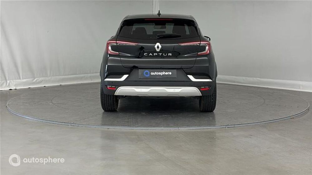 Captur 1.3 TCe mild hybrid 140ch Techno 2023 occasion 10100 Romilly-sur-Seine