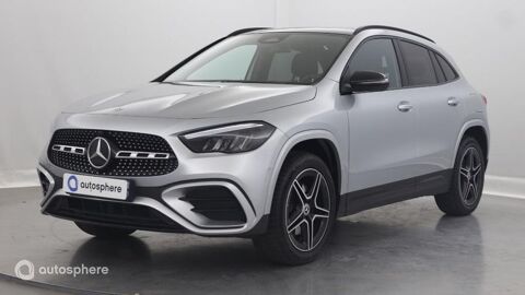 Annonce voiture Mercedes Classe GLA 41990 