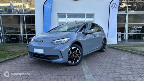 Volkswagen ID.3 170ch Pure 52 kWh Life Max 2025 occasion Poitiers 86000