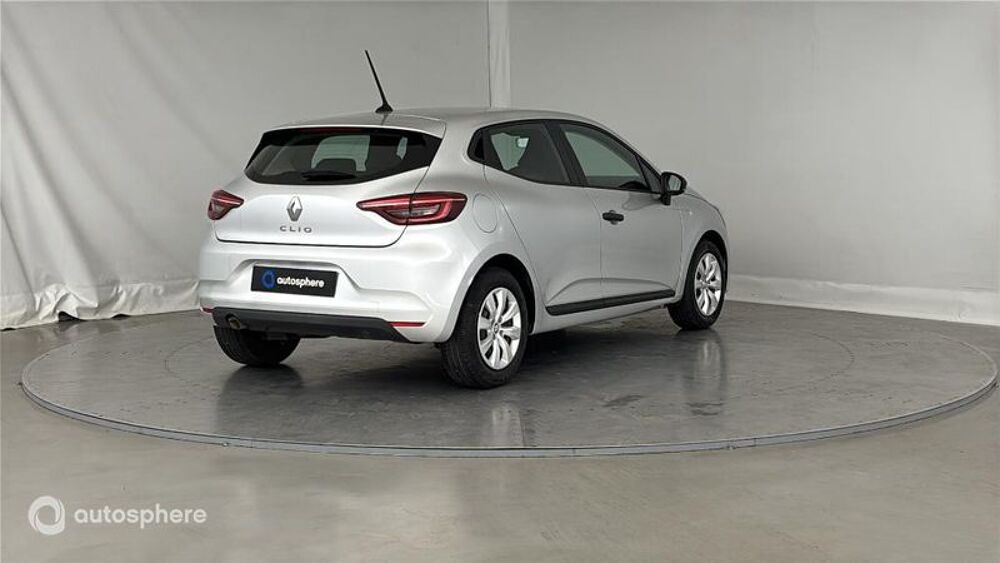 Clio 1.0 SCe 65ch Authentic 2022 occasion 59470 Wormhout