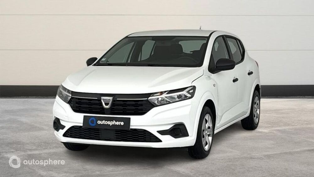 Sandero 1.0 SCe 65ch Essentiel -22 2022 occasion 62232 Fouqui&egrave;res-l&egrave;s-B&eacute;thune