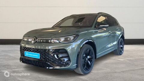 Volkswagen Tiguan 1.5 eHybrid 204ch R-Line Edition DSG6 2025 occasion Magenta 51530