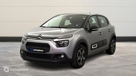 Citro&euml;n C3 1.2 PureTech 83ch S&S Feel Pack 2022 occasion Champniers 16430