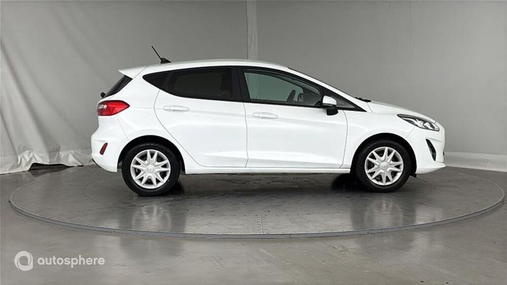 Fiesta 1.1 75ch Cool & Connect 5p 2021 occasion 59600 Maubeuge