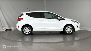 Fiesta 1.1 75ch Cool & Connect 5p 2021 occasion 59600 Maubeuge