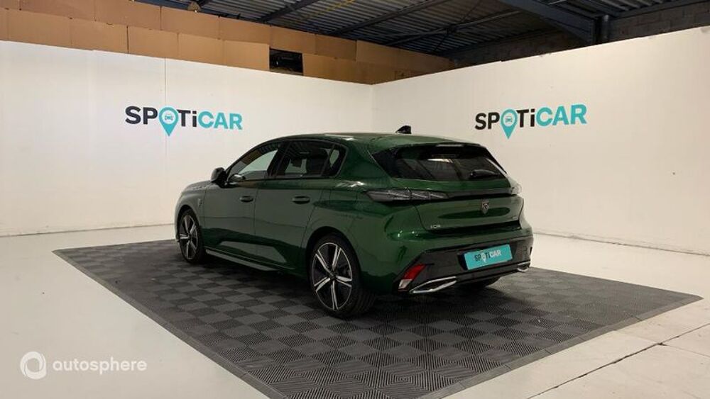 308 PHEV 180ch GT e-EAT8 2022 occasion 84000 Avignon