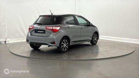 Yaris 110 VVT-i Design 5p 2018 occasion 02300 Chauny