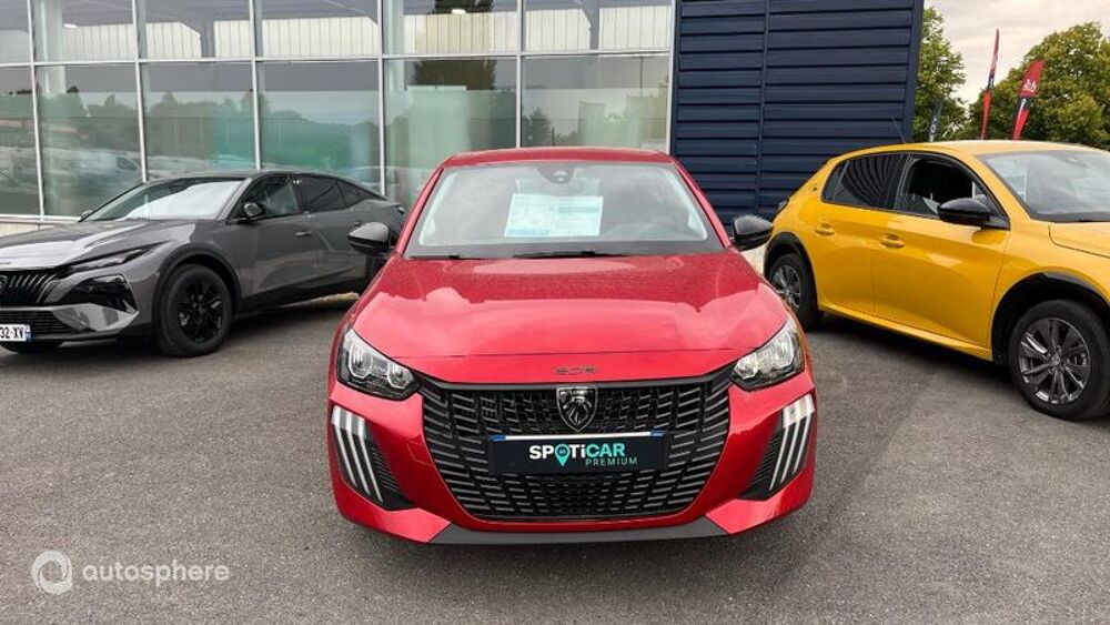 208 1.2 PureTech 100ch S&S Active 2024 occasion 60000 Beauvais