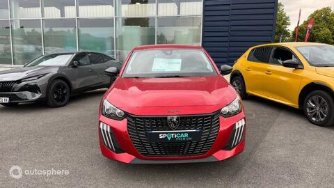 208 1.2 PureTech 100ch S&S Active 2024 occasion 60000 Beauvais