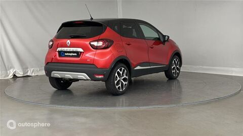 Captur 1.5 dCi 110ch energy Intens 2017 occasion 62232 Fouqui&egrave;res-l&egrave;s-B&eacute;thune
