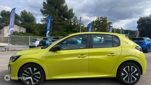 208 1.2 PureTech 100ch S&S Active 2024 occasion 13100 Aix-en-Provence