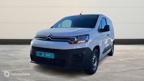 Citro&euml;n Berlingo M 950kg BlueHDi 100ch S&S 2022 occasion URRUGNE 64122