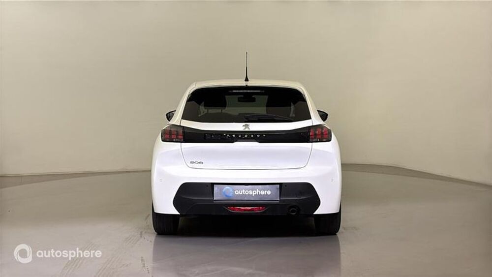208 1.2 PureTech 100ch S&S Style 2023 occasion 63000 Clermont-Ferrand