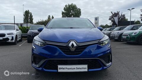Clio 1.6 E-Tech hybride 145ch RS Line 2022 occasion 40990 MEES