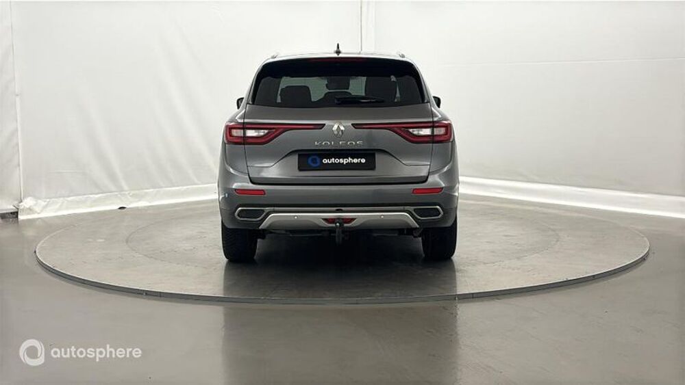 Koleos 1.7 Blue dCi 150ch Initiale Paris X-Tronic 2019 occasion 62219 Longuenesse