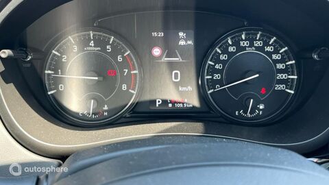 S-cross 1.4 Boosterjet Hybrid 110ch Style Auto MY25 2026 occasion 44700 Orvault