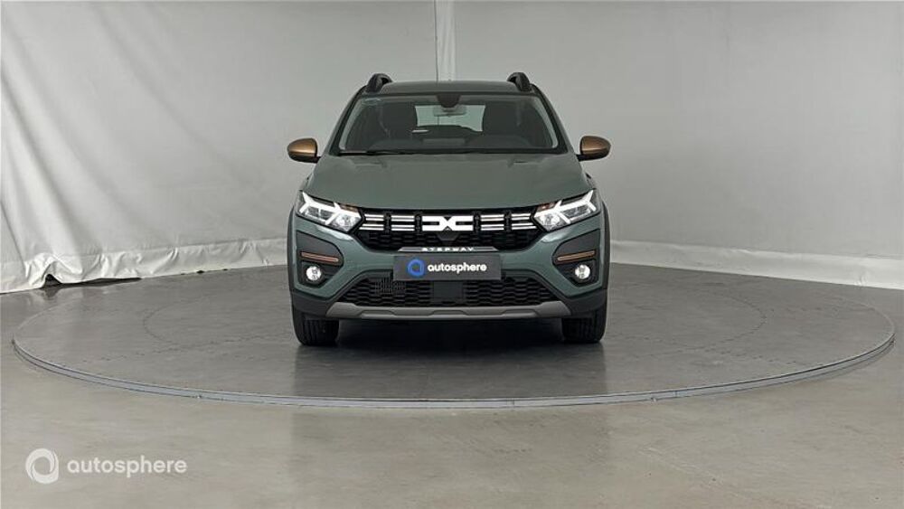 Sandero 1.0 TCe 90ch Stepway Extreme 2023 occasion 57500 Saint-Avold