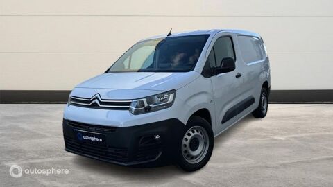 Citro&euml;n Berlingo XL 950kg BlueHDi 100ch S&S 2025 occasion Clermont-Ferrand 63000
