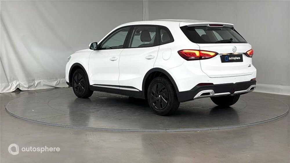 MG.ZS 1.5 Hybrid+ 197ch Standard 2025 occasion 59223 Roncq