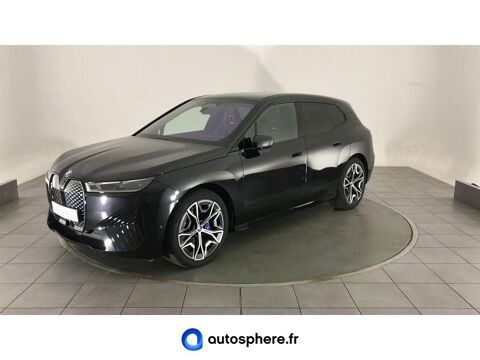 BMW iX xDrive40 326ch 2021 occasion Poitiers 86000