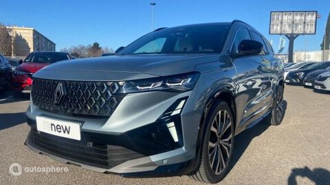 Renault Espace 1.2 E-Tech full hybrid 200ch Iconic 7 places - 25 2025 occasion Marignane 13700