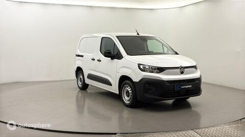 Berlingo M 650kg BlueHDi 100ch S&S Pack Premium Connect 2025 occasion 16430 Champniers