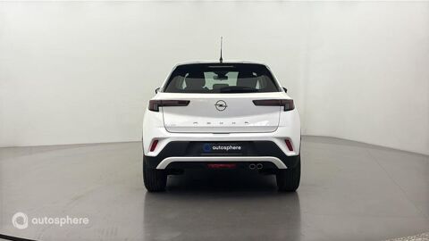 Mokka 1.2 Turbo 136ch GS 2024 occasion 79000 Niort