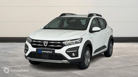 Dacia Sandero 1.0 ECO-G 100ch Stepway Confort 2021 occasion Arras 62000