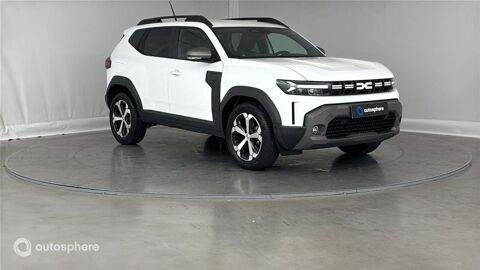 Duster 1.2 mild hybrid 130ch Journey 2025 occasion 62000 Arras