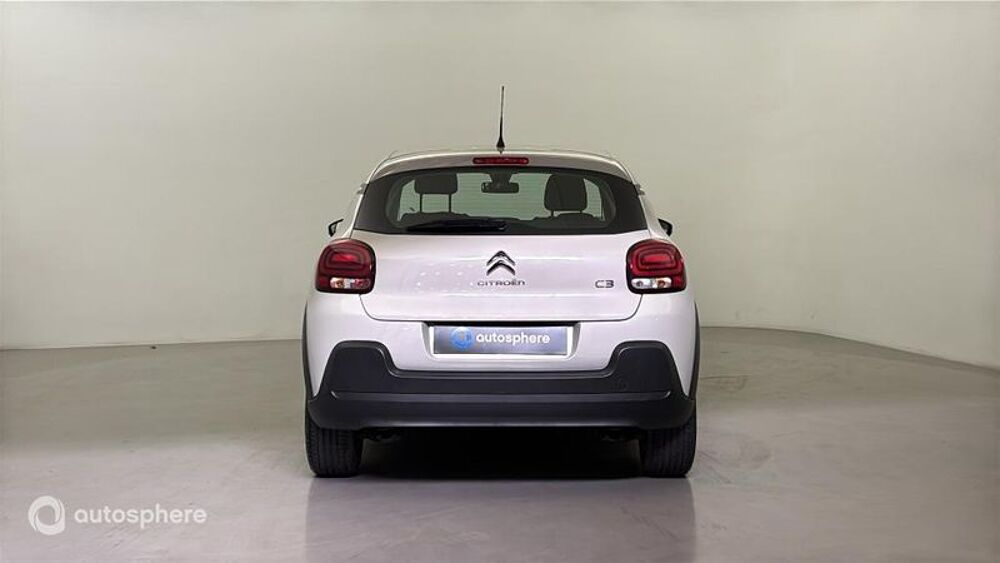 C3 1.2 PureTech 83ch S&S YOU! 2022 occasion 86000 Poitiers