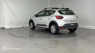 Sandero 1.0 TCe 90ch Stepway Expression 2023 occasion 62800 Li&eacute;vin