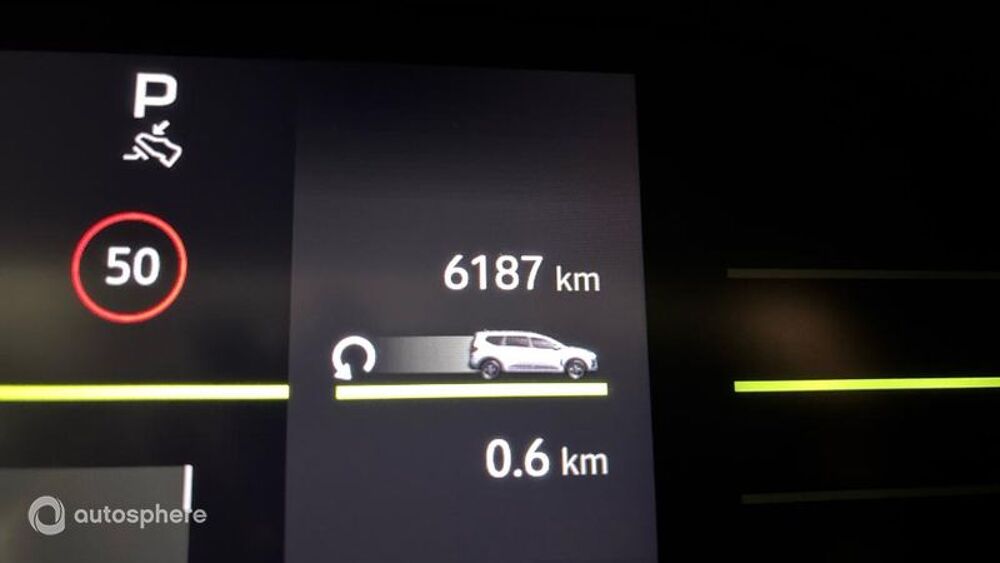 Jogger 1.6 hybrid 140ch Extreme 7 places -24 2025 occasion 57000 Metz