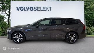 V60 B4 197ch Plus Style Dark Geartronic 8 2022 occasion 94430 Chennevi&egrave;res sur Marne