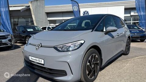 Volkswagen ID.3 170ch Pure 52 kWh Life Max 2025 occasion Ch&acirc;lons-en-Champagne 51000