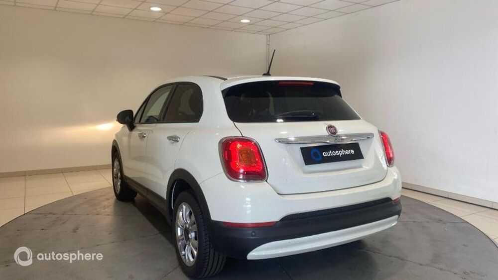 500 X 1.4 MultiAir 16v 140ch Popstar 2016 occasion 92200 Neuilly-sur-Seine