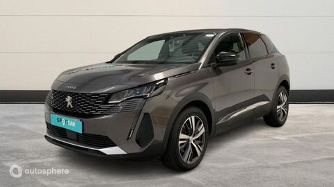 Annonce voiture Peugeot 3008 16990 €