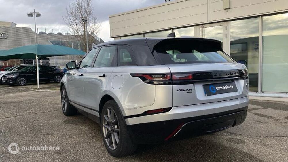 Range rover velar 2.0 P400e 404ch PHEV R-Dynamic HSE AWD BVA 2023 occasion 69760 Limonest