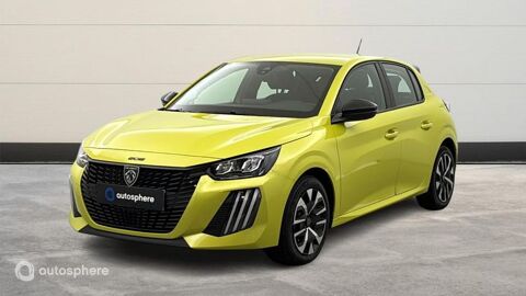 Peugeot 208 e- 136ch Allure 2022 occasion Chambray-l&egrave;s-Tours 37170