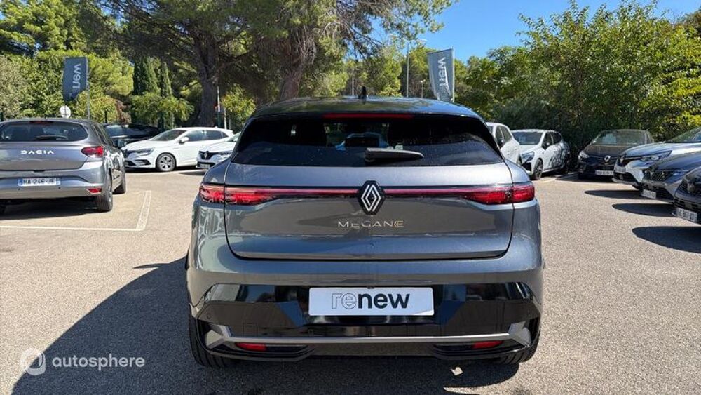 M&eacute;gane E-Tech Electric EV60 220ch Iconic super charge 2023 occasion 13800 ISTRES