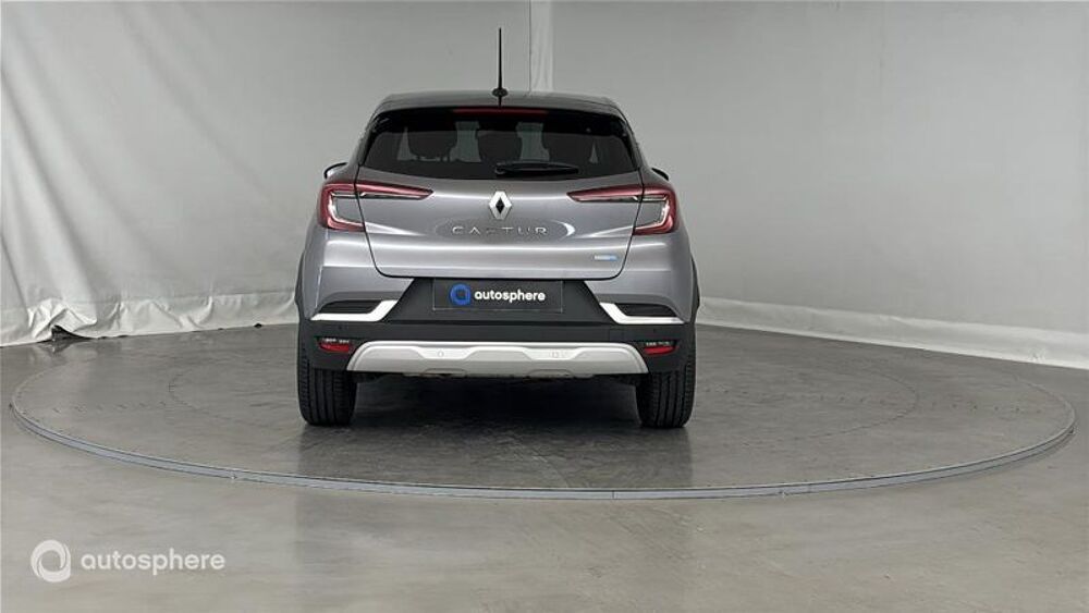 Captur 1.6 E-Tech hybride 145ch Intens -21 2022 occasion 51100 Reims