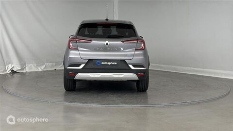 Captur 1.6 E-Tech hybride 145ch Intens -21 2022 occasion 51100 Reims