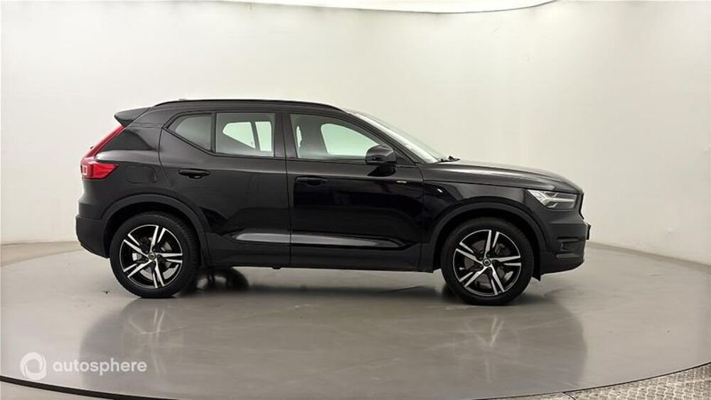 XC40 T5 Recharge 180 + 82ch R-Design DCT 7 2020 occasion 63500 ISSOIRE